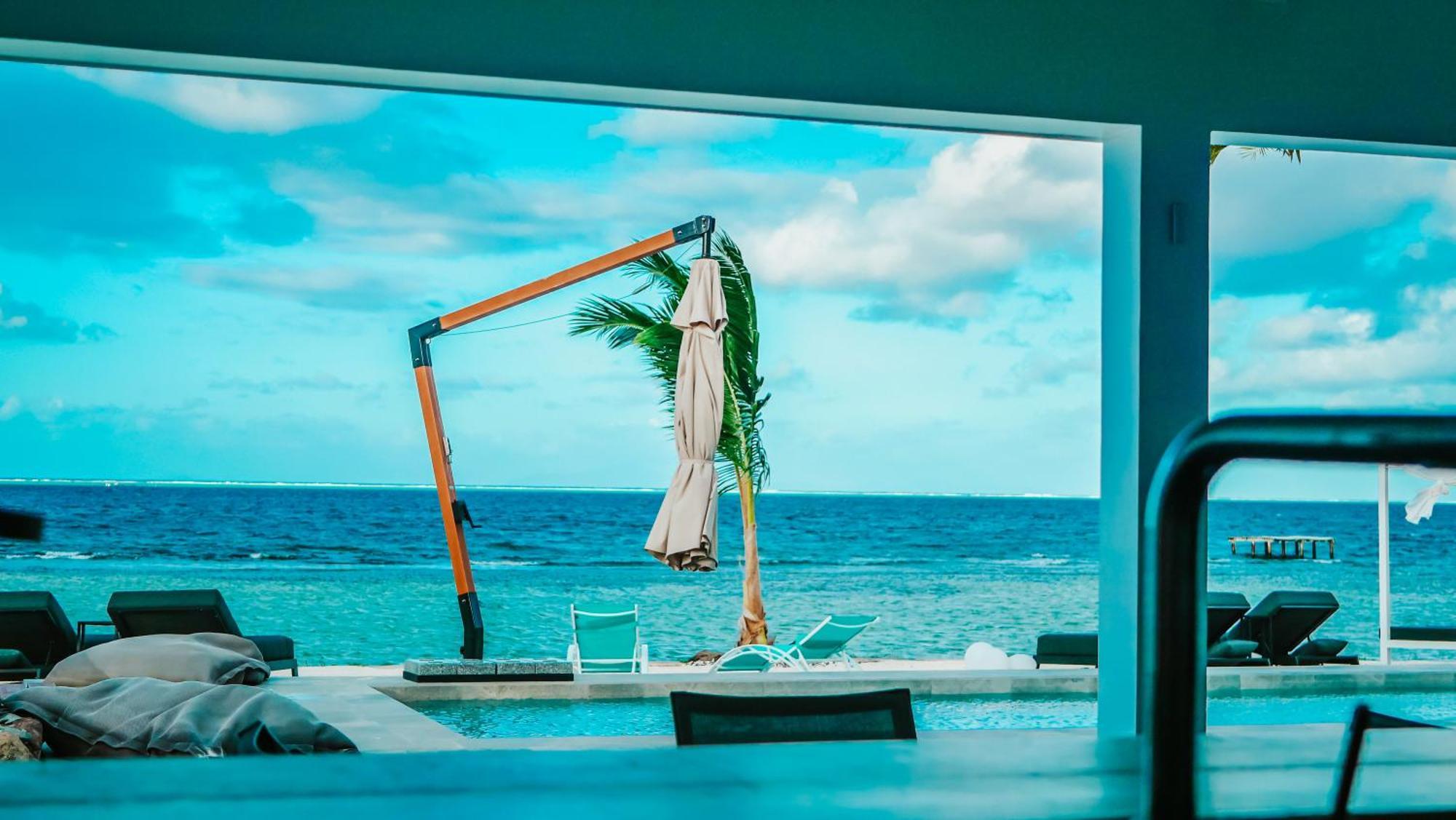 Pension Irivai, Appartement Uo Uo 3 Chambres Vue Mer Uturoa Exterior foto