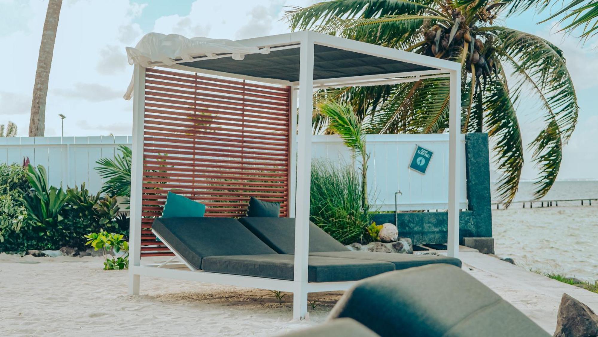 Pension Irivai, Appartement Uo Uo 3 Chambres Vue Mer Uturoa Exterior foto