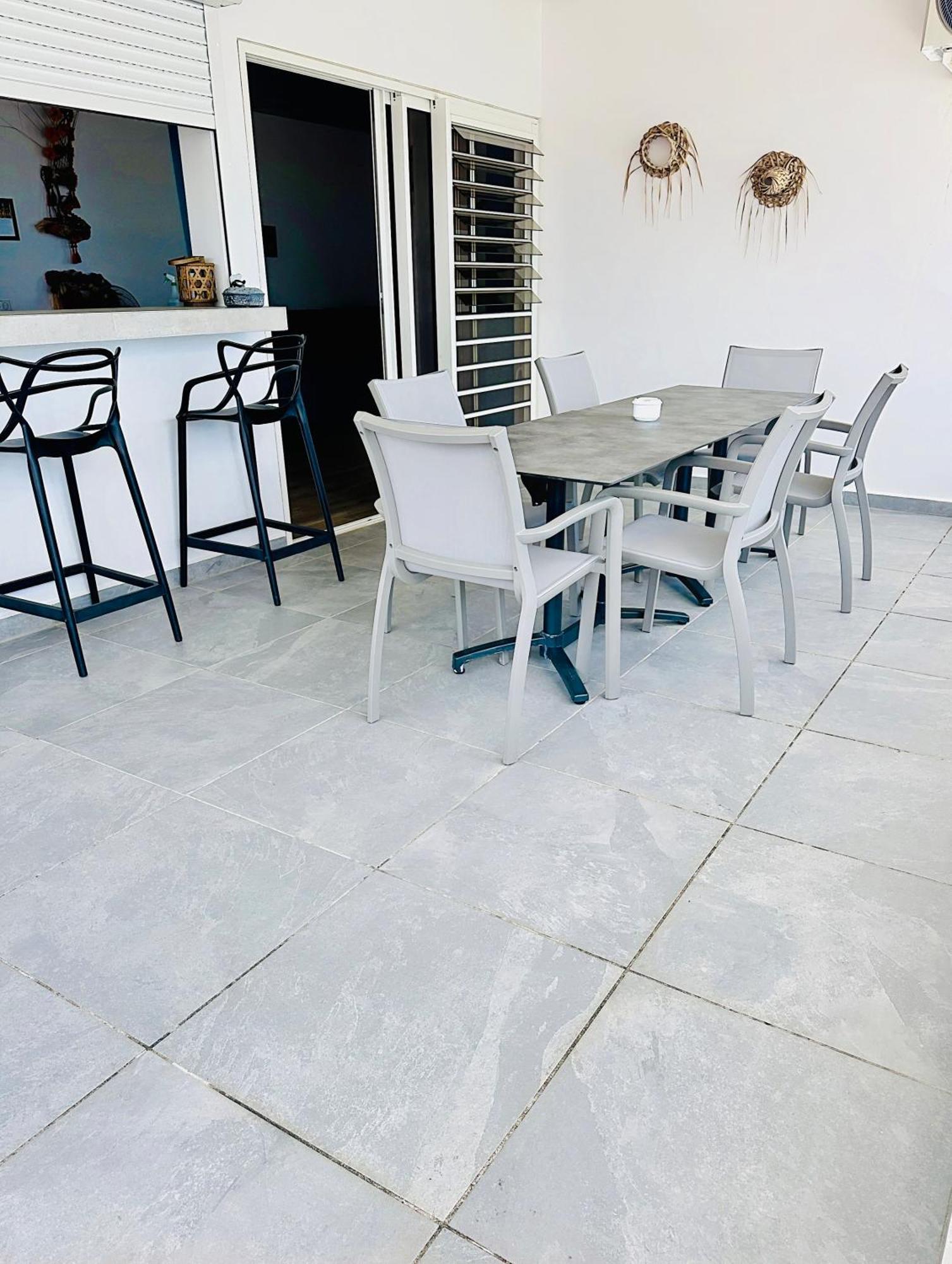 Pension Irivai, Appartement Uo Uo 3 Chambres Vue Mer Uturoa Exterior foto